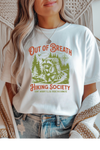 Out of Breath Graphic Tee