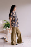 Wildflower Rib V-Neck