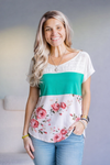 Wildgarden Lace Top