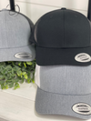 Adult Love Paw Patch Snapback Hat