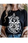 Bite You Twice Graphic Tee