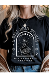 Well Read Woman Graphic Tee
