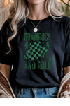 Shamrock Graphic Tee