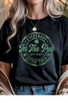 Getting Tipsy Graphic Tee