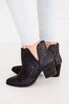 Fiera Booties in Black