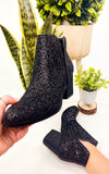 Fiera Booties in Black