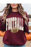 Football Graphic Tee