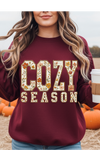 Cozy Season Graphic Tee