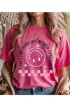 Live Laugh Love Graphic Tee