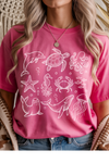 Sea Animals Graphic Tee