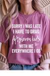 Fiftyleven Kids Graphic Tee