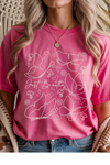 Just Breathe Graphic Tee