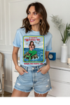 Where The People Are Graphic Tee