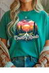 Country Roads Graphic Tee