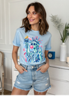 Lady Liberty Graphic Tee