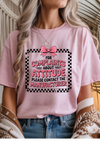 Complaints About Attitude Graphic Tee