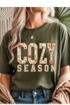 Cozy Season Graphic Tee