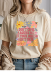 Dokies Ain't Okies Graphic Tee