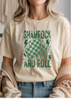 Shamrock Graphic Tee