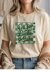 Oh For Lucks Sake Graphic Tee