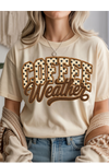 Coffee Weather Graphic Tee