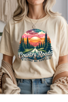 Country Roads Graphic Tee