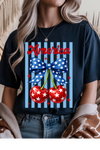 American Cherry Graphic Tee