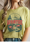 Seek Adventure Graphic Tee