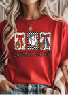 Baseball Season Graphic Tee