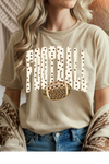 Football Graphic Tee