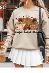 Grateful & Blessed Graphic Tee