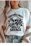 Sometimes Sweet Graphic Tee