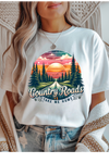Country Roads Graphic Tee