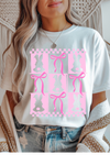 Bunny Bows Graphic Tee