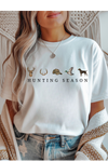 Hunting Season Graphic Tee