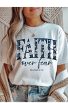 Faith Over Fear Graphic Tee