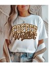 Coffee Weather Graphic Tee