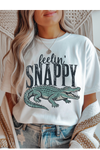 Feeling Snappy Graphic Tee