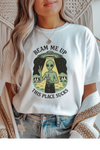 Beam Me Up This Place Sucks T-Shirt