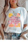 Dokies Ain't Okies Graphic Tee