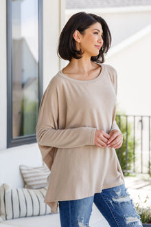  Clap For Yourself Long Sleeve Top