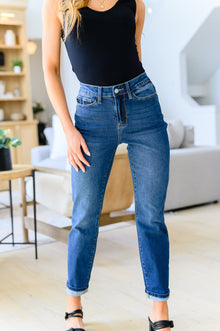  Downtown High Rise Boyfriend Jeans