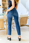 Downtown High Rise Boyfriend Jeans