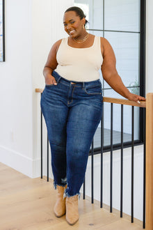  Keep Me Around Bodysuit in Beige