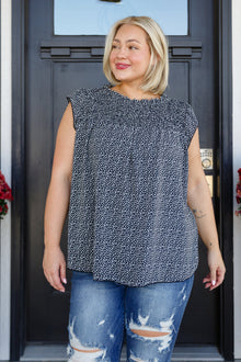  Not So Conventional Cap Sleeve Top